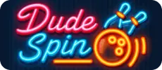 Dudespin footer